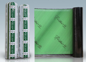 CPS反應粘結型濕鋪防水卷材